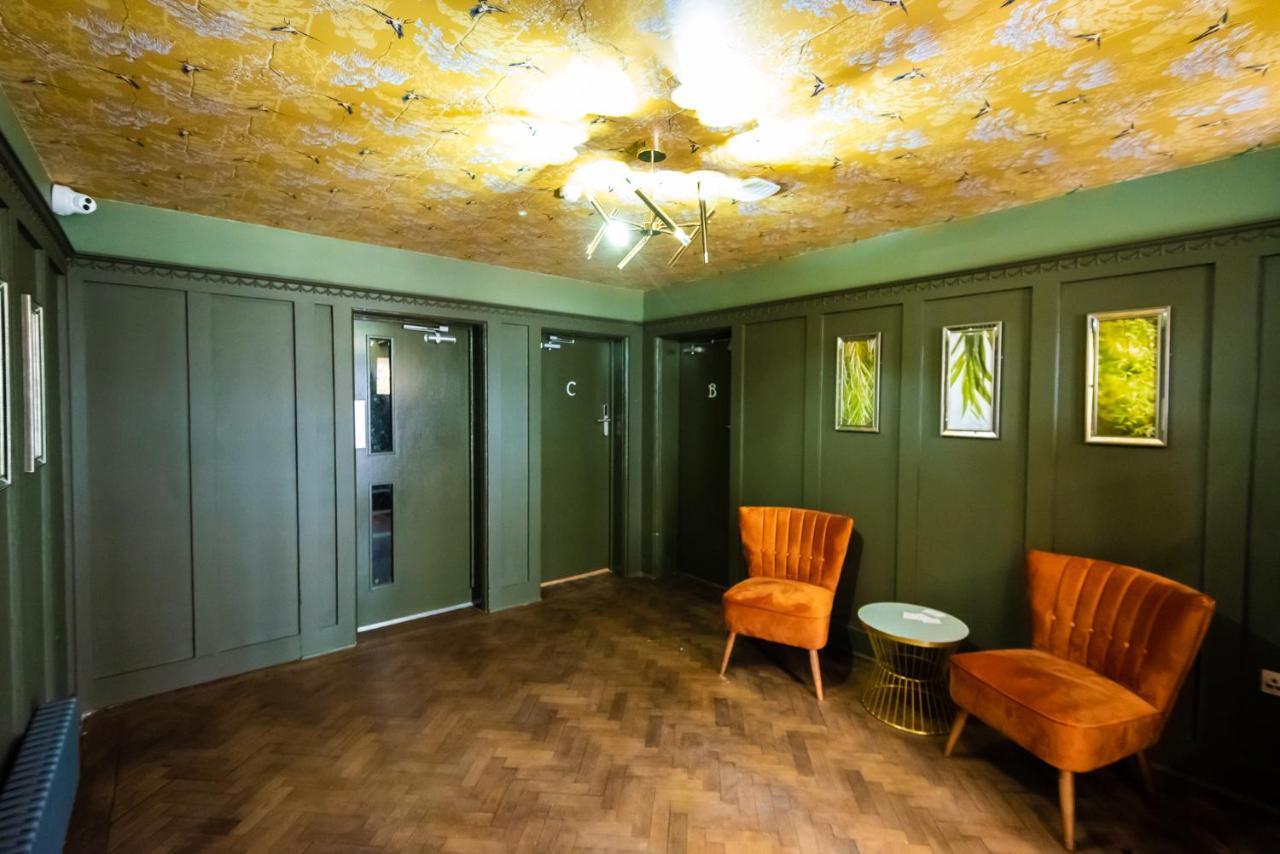 Sallow Tree House セルビー エクステリア 写真